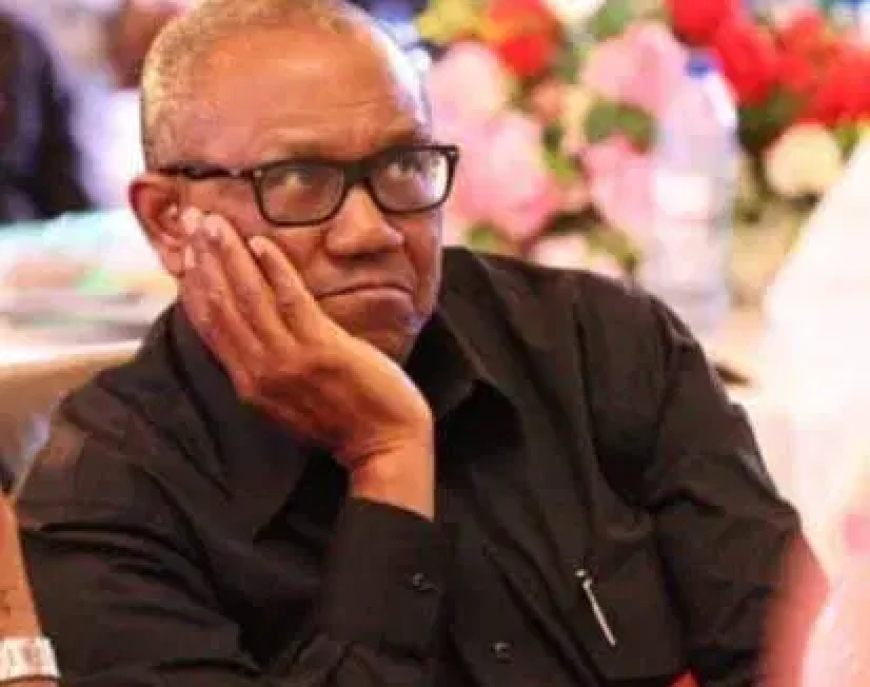 Obi’s claims over senate’s rejection of e-transmission of results misleading – Lagos APC