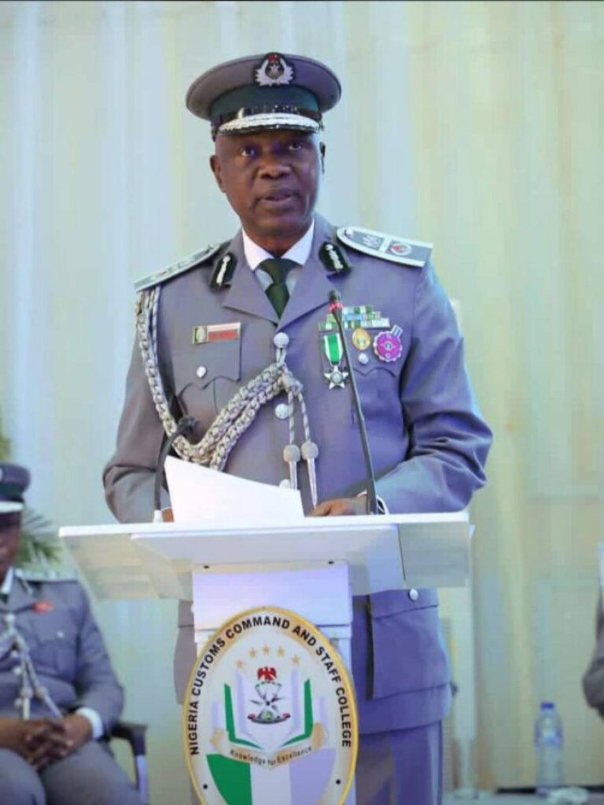 FG approves reopening of Kebbi border for regional trade — Customs CG