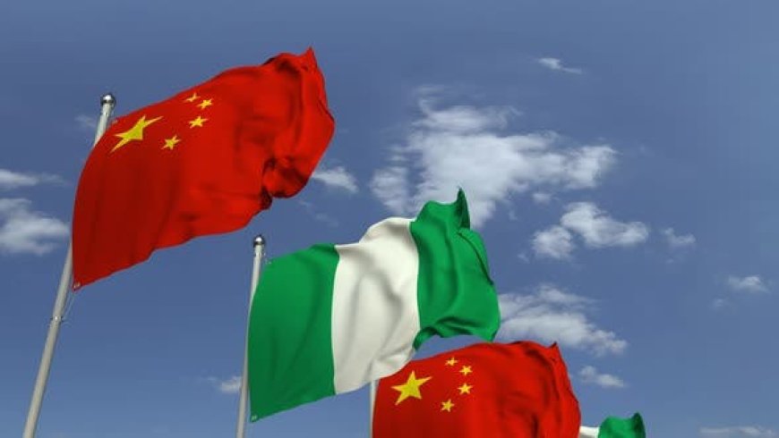 Nigeria, China mark 55 years of diplomatic ties