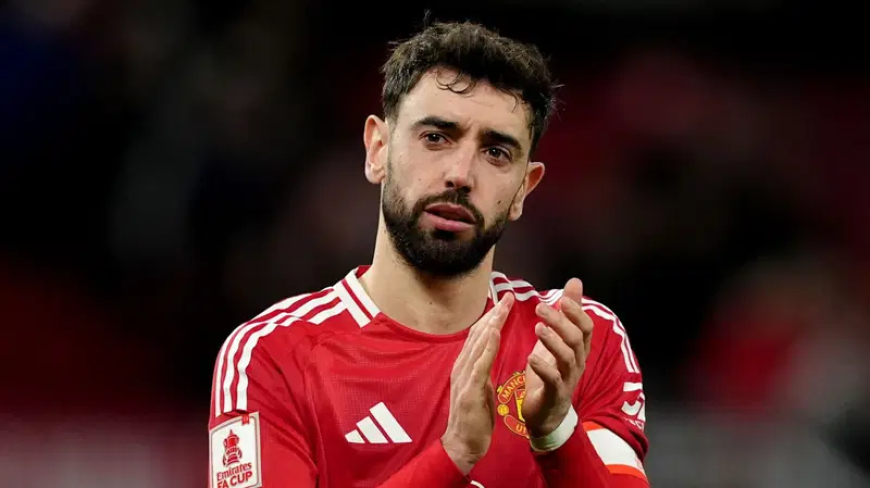 Carrick brings Manchester United ‘something special’, says Fernandes
