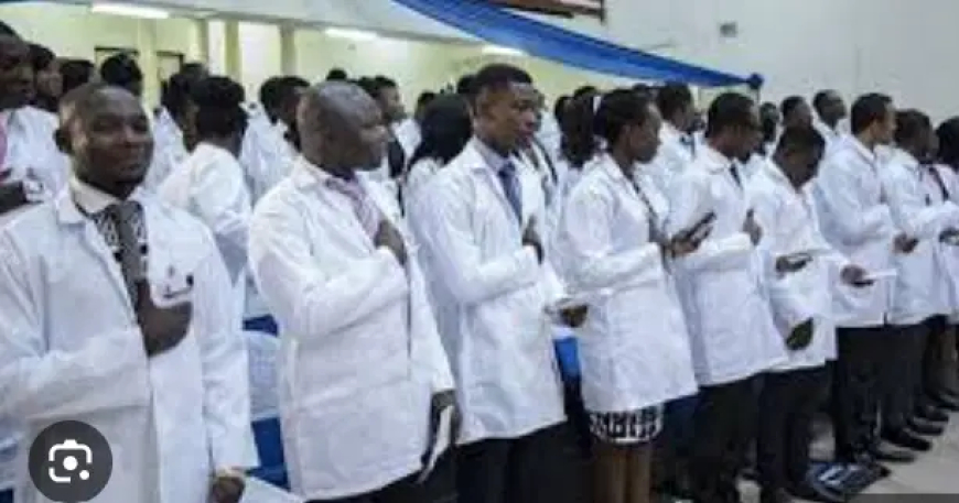 Resident doctors condemn assault on doctor at FMC Owo
