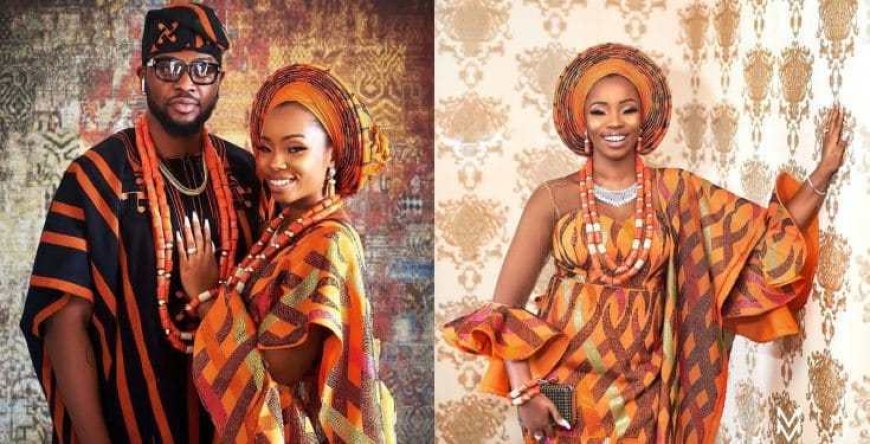 BBNaija couple Teddy A, Bambam unfollow each other on Instagram, fans suspect rift