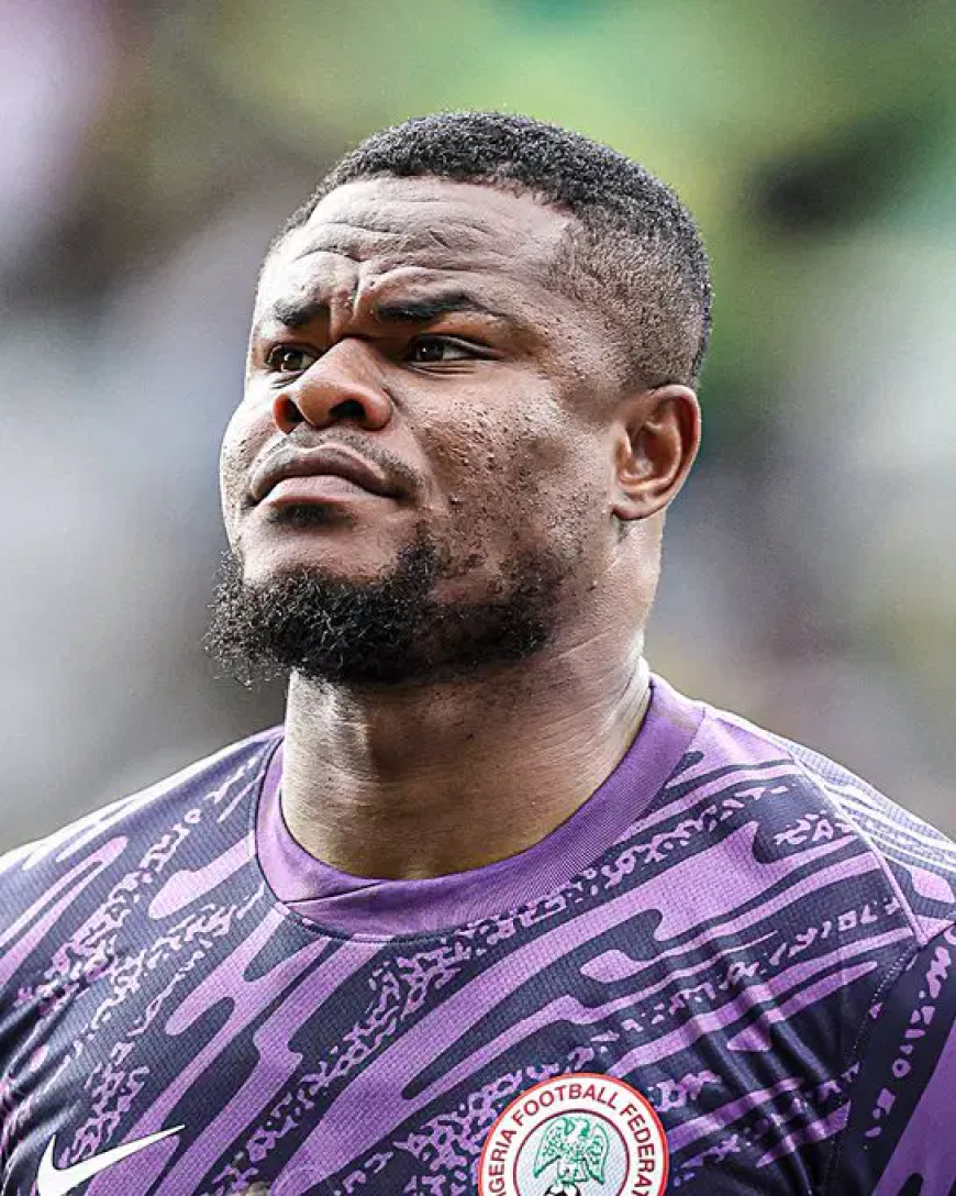 I’m open to any club’ – says Nwabali after leaving Chippa United