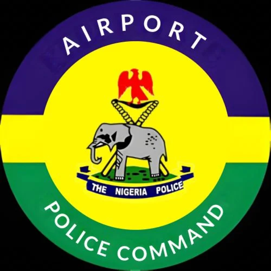 Airport police command decorates 40 newly promoted ASPs