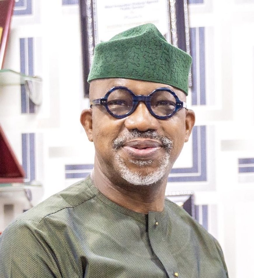 Abiodun Leads Major APC Strategy Meeting in Abeokuta