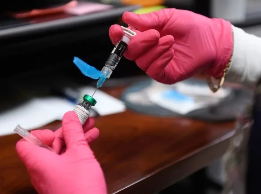 Enugu vaccinates 1.5 million children against measles, rubella in one week