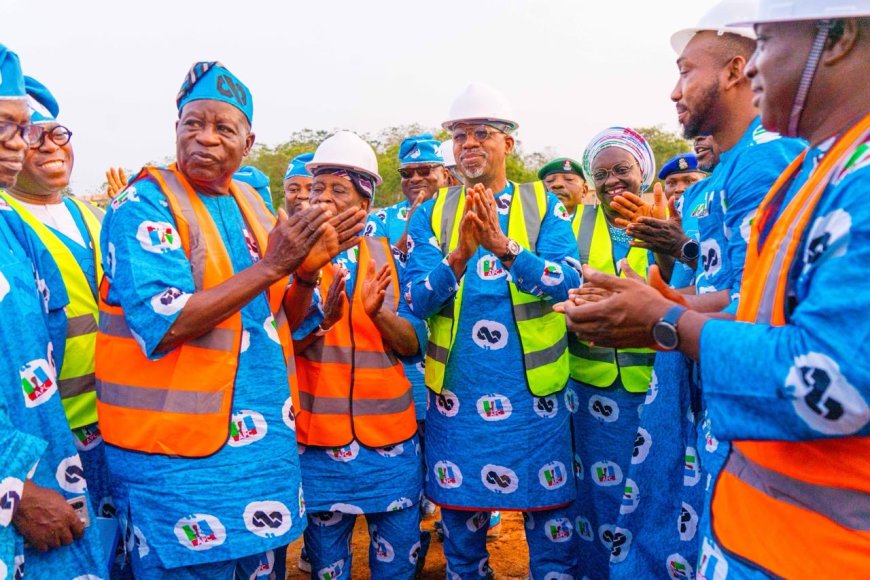 Mega Dairy, Cattle Ranches Head to Ogun as Tinubu Backs Abiodun’s Agricultural Drive