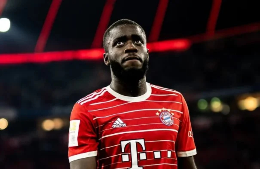 Dayot Upamecano extends Bayern Munich contract until 2030