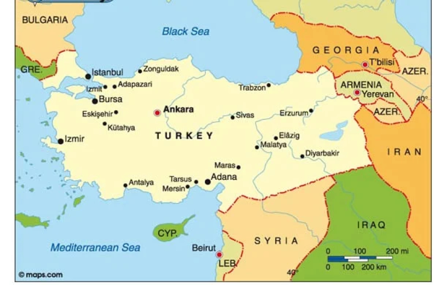 Turkey arrests 16 adult content creators for money laundering