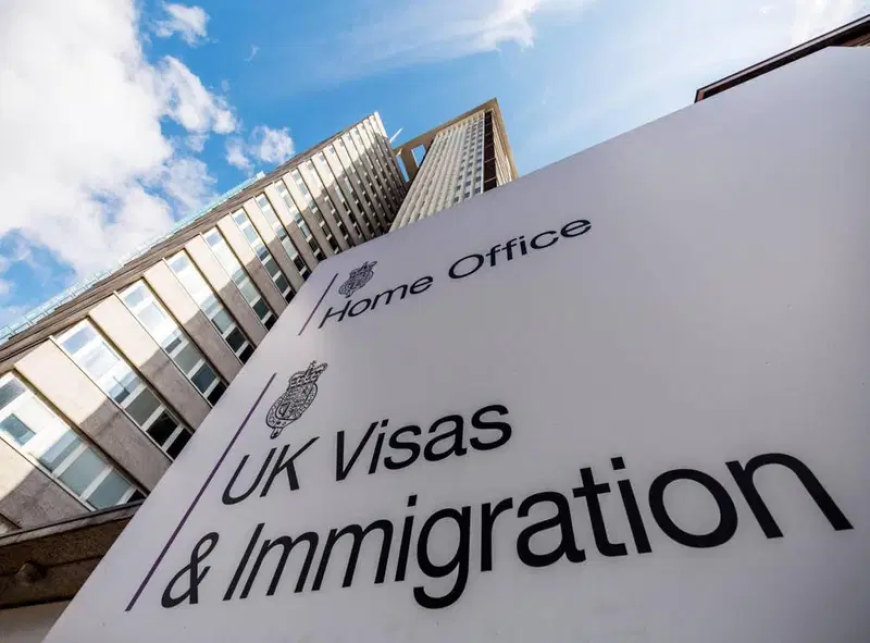UK to issue only eVisas for visitors from Feb 25