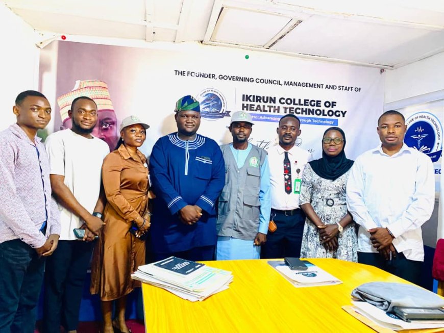 Board lauds Osun college’s training standard