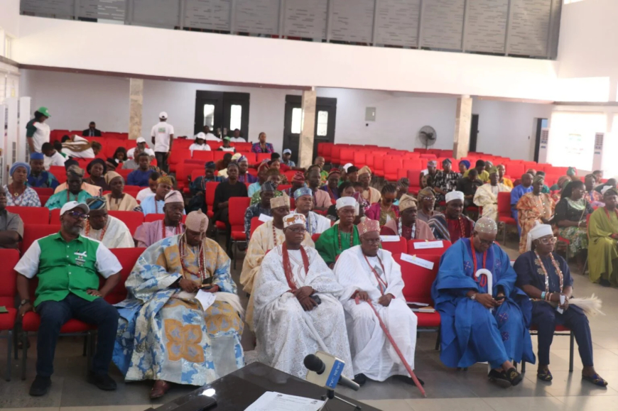 Upgraded roads in Ekiti boost farming, local economy — RAAMP