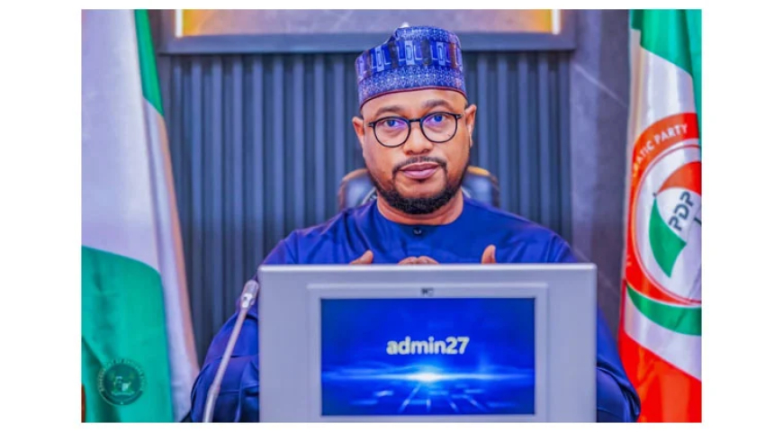 Zamfara gov bags award