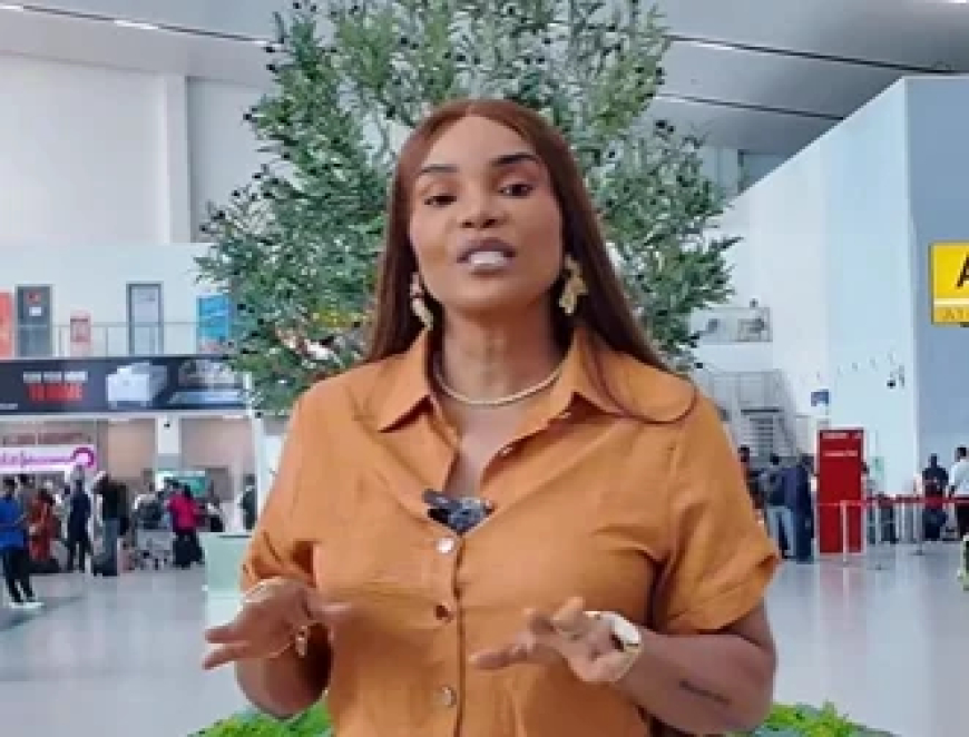 Viral FAAN campaign free, not political, says Iyabo Ojo