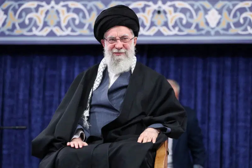 Iran can sink US warship, Supreme leader warns