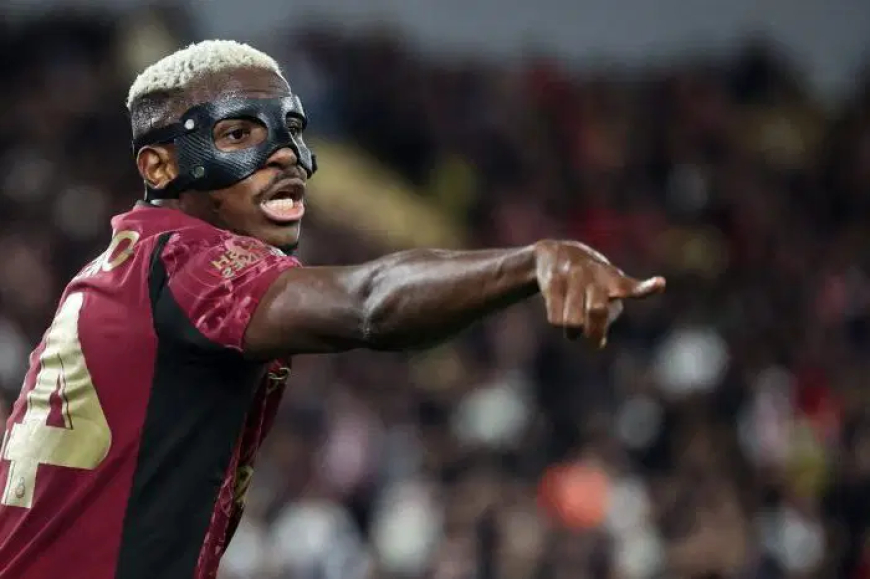 Napoli treated me like a dog; I had to leave’ – Osimhen