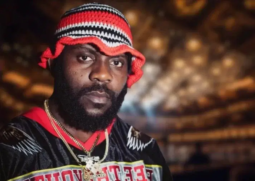 Court adjourns Odumodublvck alleged assault trial until April 8