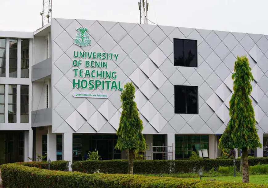 LAUTECH students protest relocation of Anatomy, Physiology departments