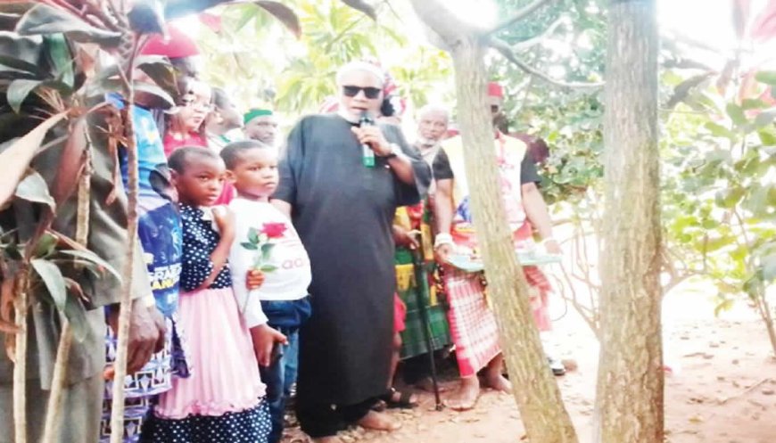 Family says Nnamdi Kanu foresaw life in Sokoto prison