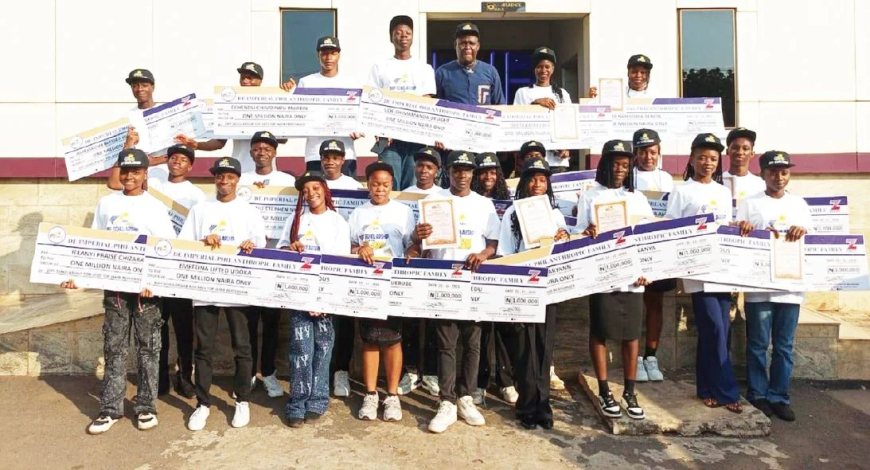 25 S’East undergraduates get N25m education support