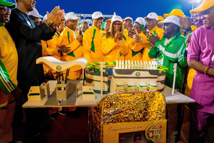 Abiodun Approves Over ₦450m Cash Rewards for Team Ogun Medalists, Coaches