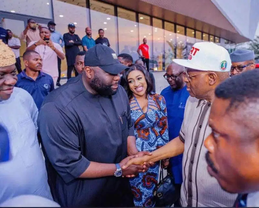 Gov Otu, Betta Edu APC leaders pledge 1.5m votes for Tinubu in 2027