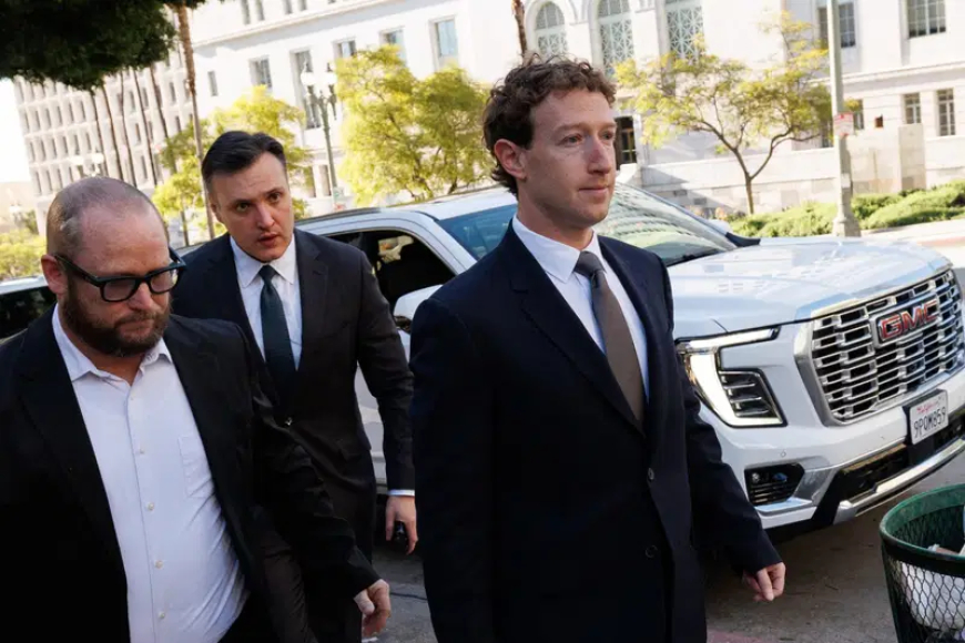 Zuckerberg to testify in landmark social media addiction trial