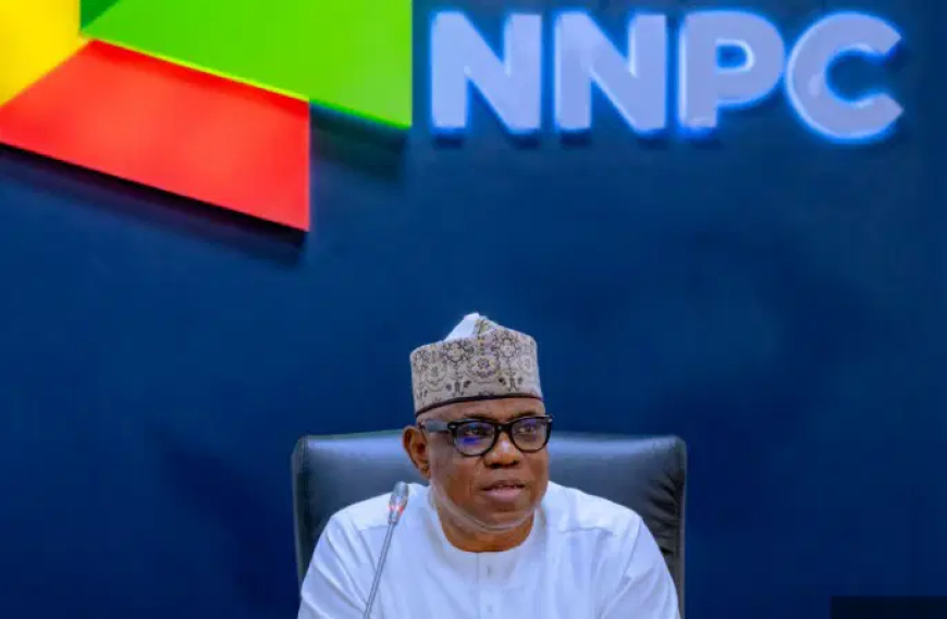 Gas Master Plan: NNPC to boost supply by 1.8bcf/d in 2026