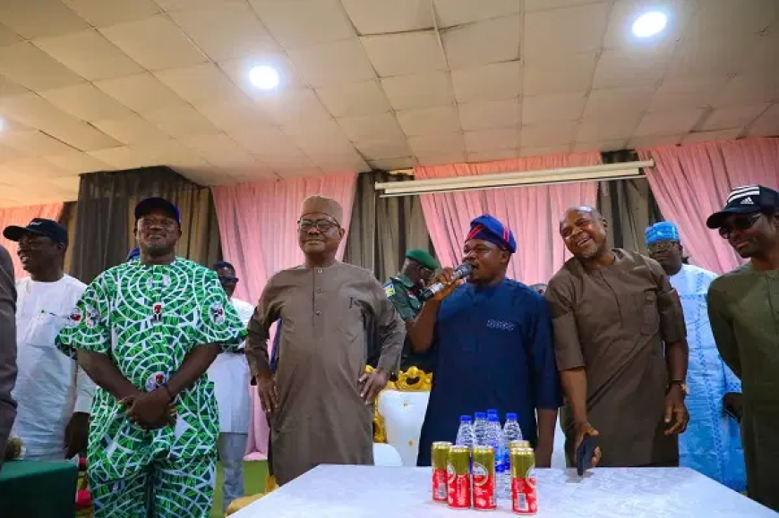 FCT Polls: Mixed reactions trail PDP candidate’s withdrawal after Wike’s intervention