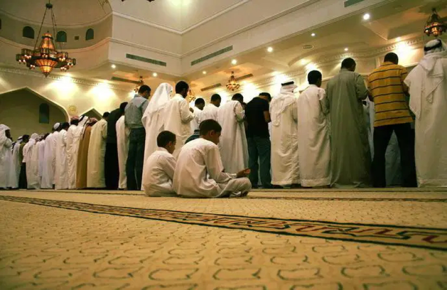 Ramadan 04: Don’t miss your Taraweeh prayers