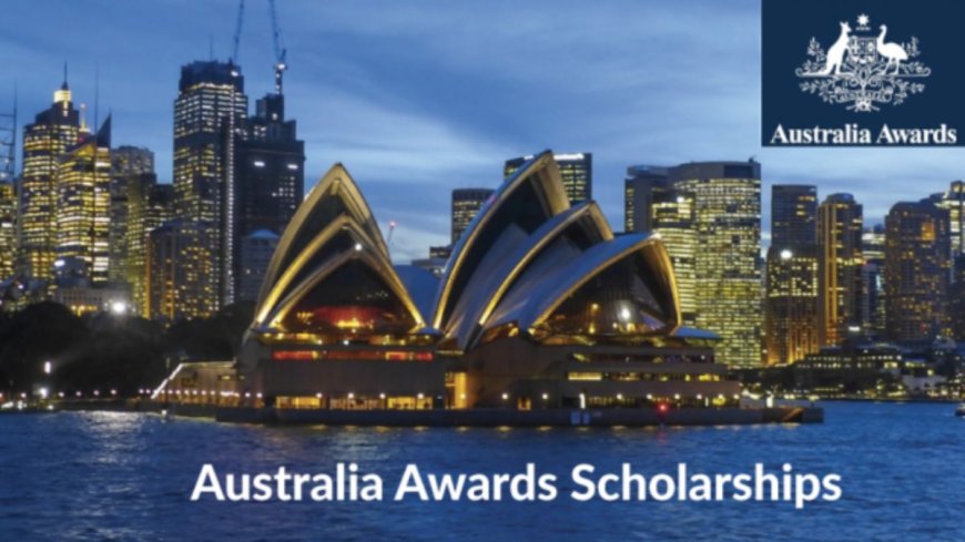 2026 Australia Awards Scholarships | Fully Funded