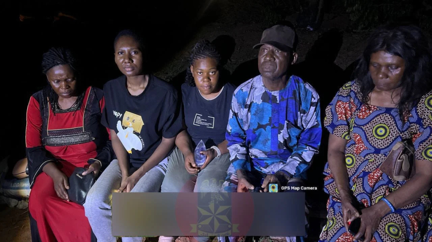 Army foils kidnap attempt, rescues five travellers in Enugu