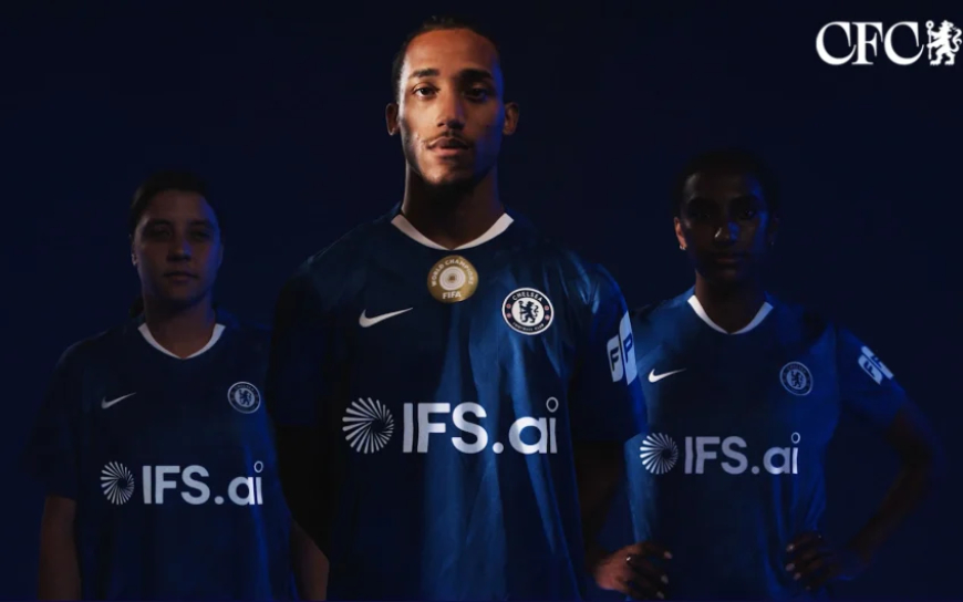 EPL: Chelsea sign new sponsorship deal with AI firm
