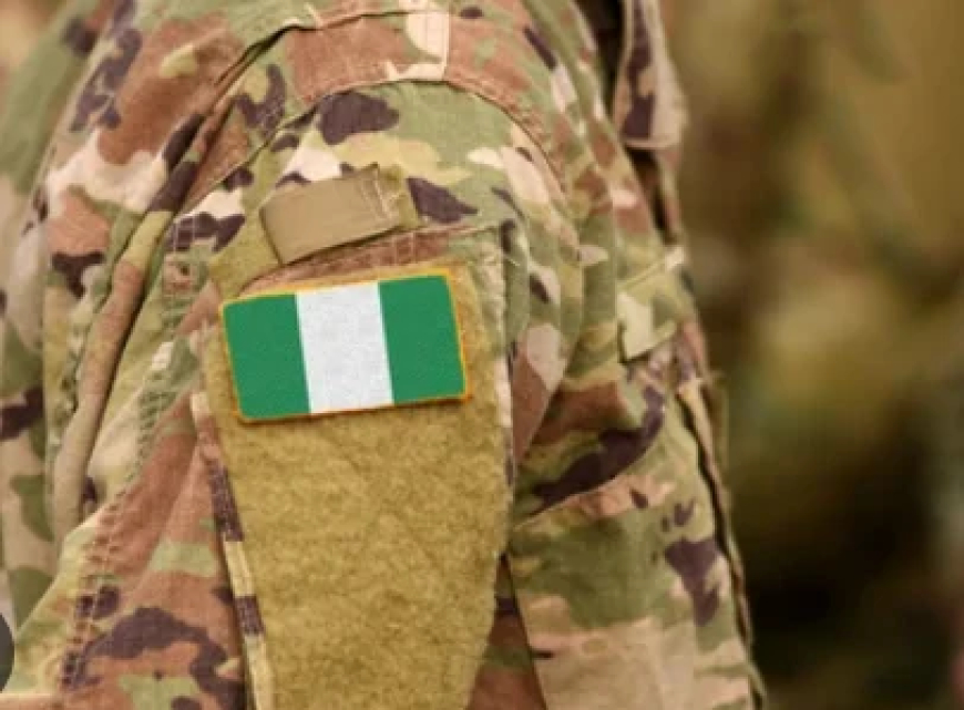 Army rescues three children, kills five terrorists in Borno