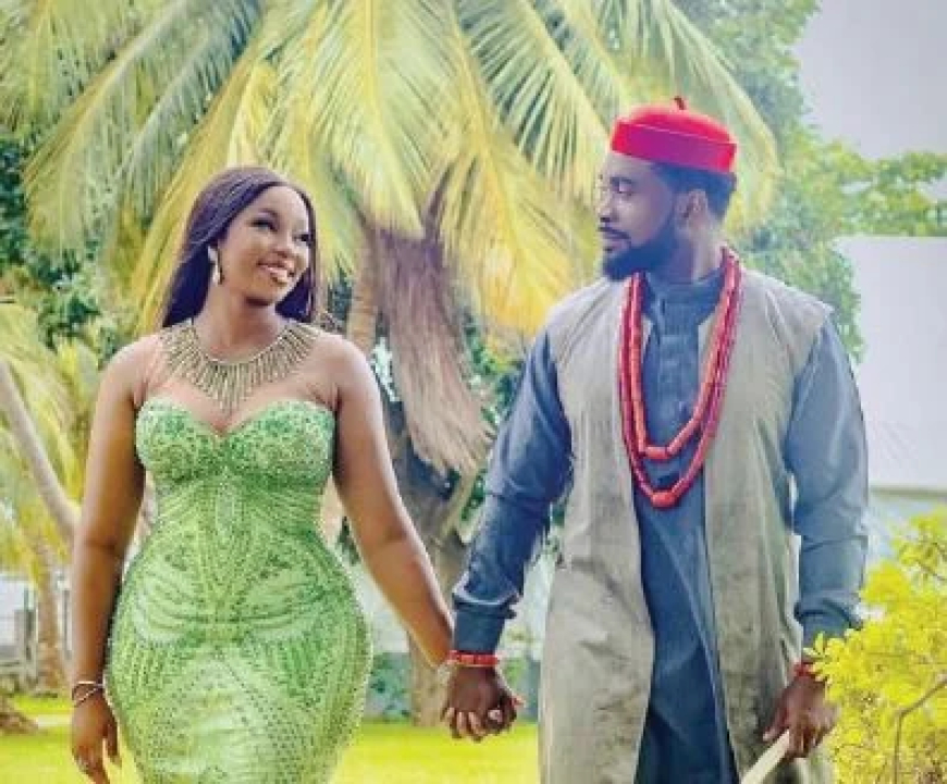 Uzor Arukwe, Bam Bam continue on-screen love amid dating rumours