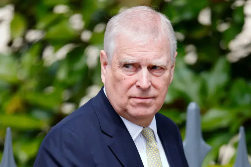 UK govt urged to release documents linked to ex-prince Andrew