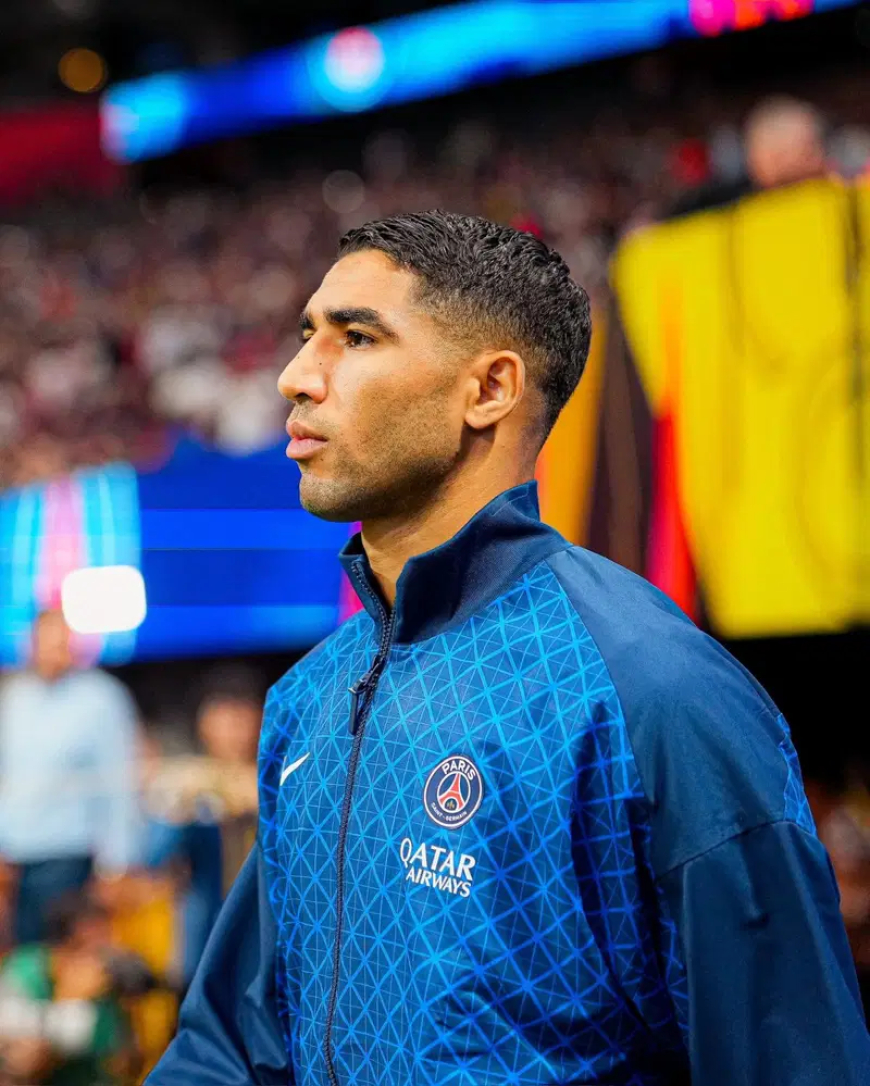 Hakimi to face trial over rape allegation, denies accusation