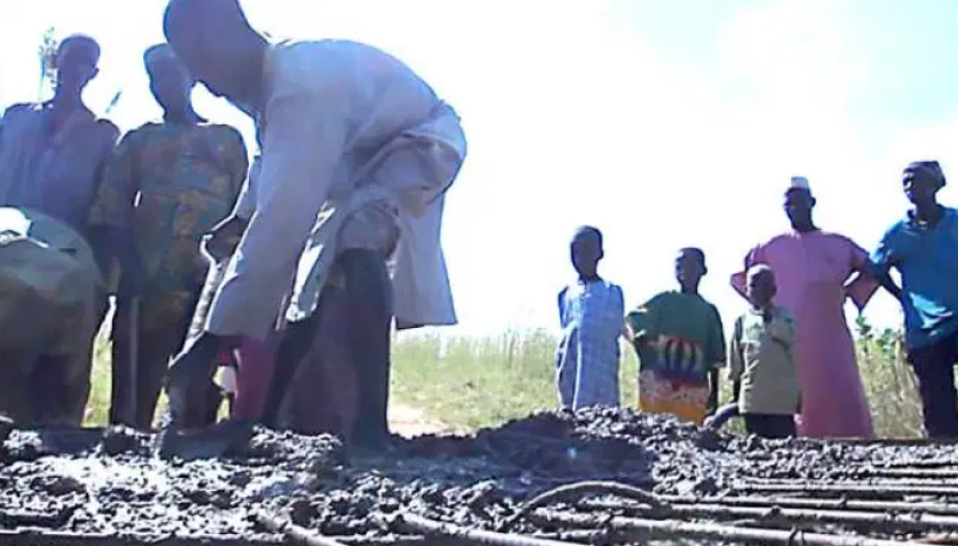 SOKOTO: After 50 years, Gudurega community builds secondary school for girls