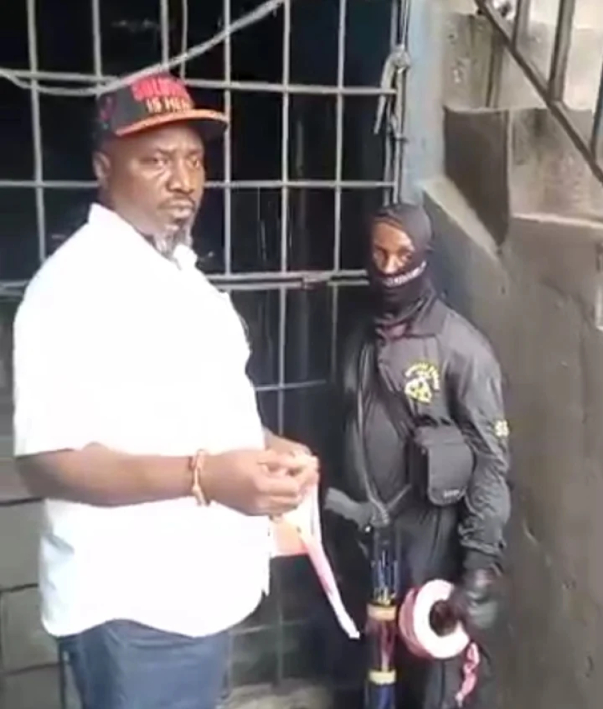 Anambra seals 200 shops over sit-at-home violations