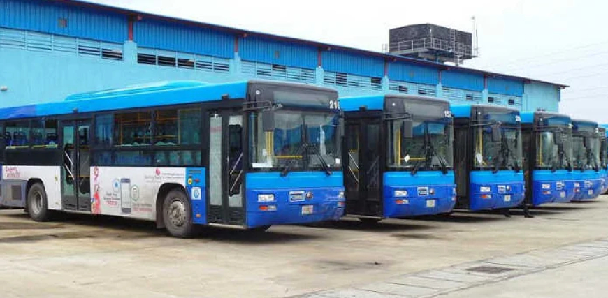 Lagos releases new BRT fares after 13% increase
