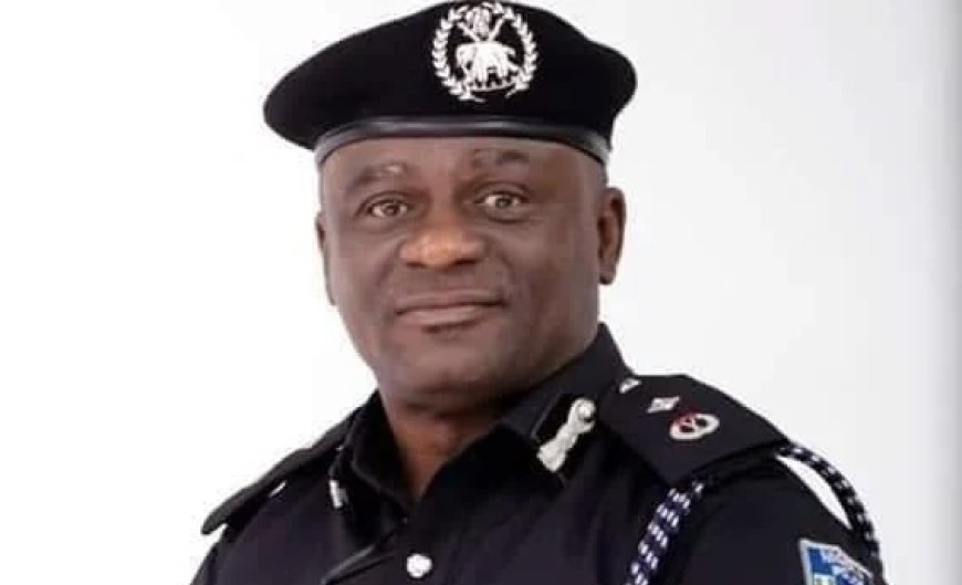 Meet 59-year-old Lagos-born Tunji Disu, named Inspector-General of Police