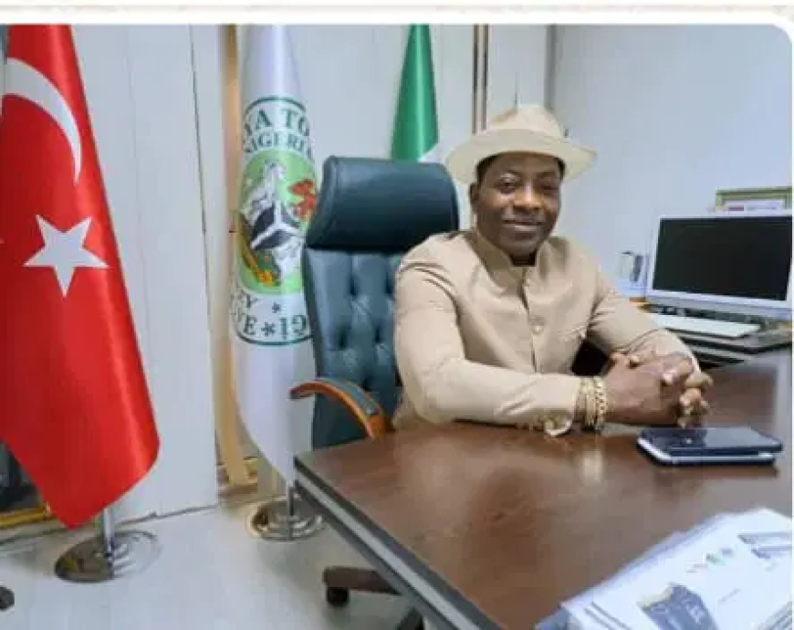 Acting IGP Disu lauded as reform-minded leader by Nigerian community in Turkey