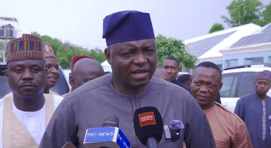 Yilwatda urges Nigerian graduates to seize global digital frontier