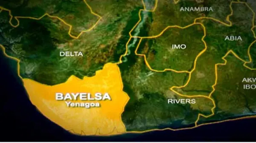 5 killed as tanker crushes tricycle in Bayelsa