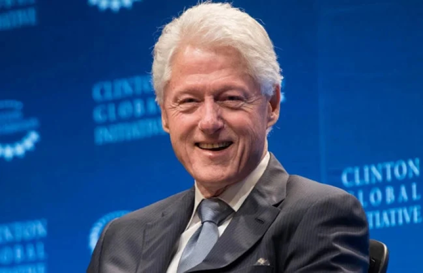 Congress to grill Bill Clinton on Epstein ties