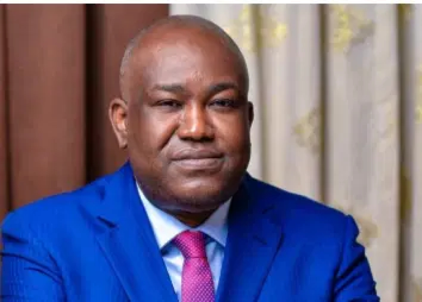 New Timetable: INEC Chairman must resign or face mass action – Gbenga Hashim