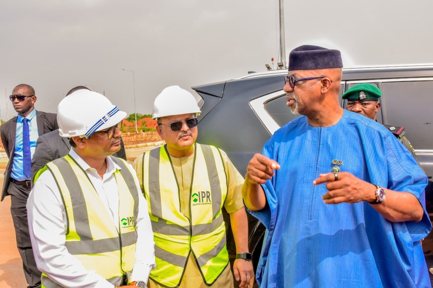 First Cargo Plane From Europe to Land at Gateway International Airport Soon – Abiodun