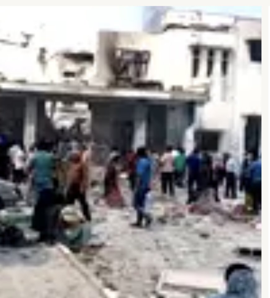 Missile kills four in Syria amid US-Israeli, Iran conflict