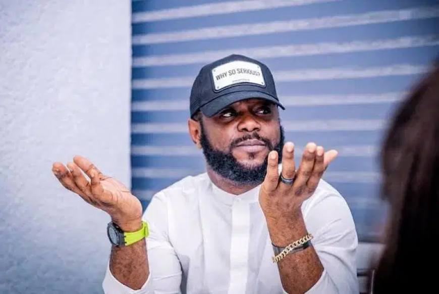 I won’t be bullied – Seyi Tinubu addresses VDM’s allegations over King Mitchy