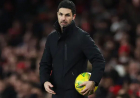 Arteta hits back at critics of Arsenal’s set-piece success